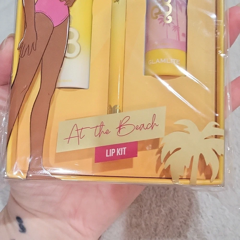 Glamlite Barbie Lipstick Kit